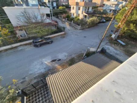 2 1 Duplex Ferienhaus Mit Garten Zu Verkaufen In Izmir Seferhisar Doğanbey