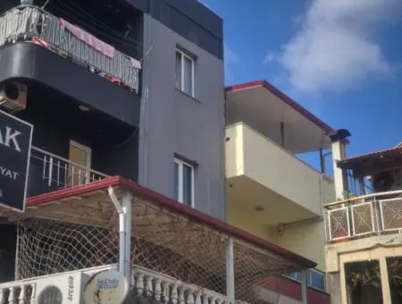 Izmir Seferihisar Mersinalani Mah.de 3 2 Maisonette-Wohnung Zum Verkauf