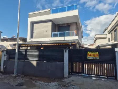 İzmir Seferihisar Payamli Mah.de 3 1 Ultra Luxus Ferienhaus Zu Verkaufen