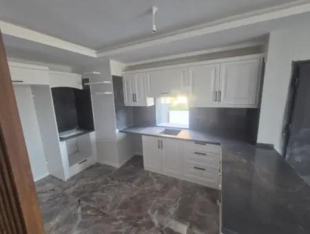 Maisonette-Ferienhaus Zu Verkaufen Mit 2 1 Garten In Izmir, Seferihisar, Doğanbey