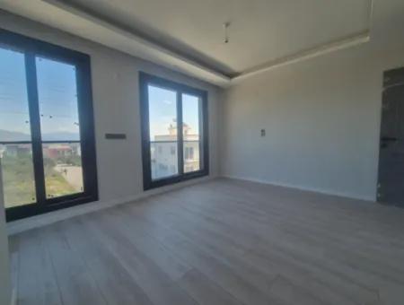 Maisonette-Ferienhaus Zu Verkaufen Mit 2 1 Garten In Izmir, Seferihisar, Doğanbey