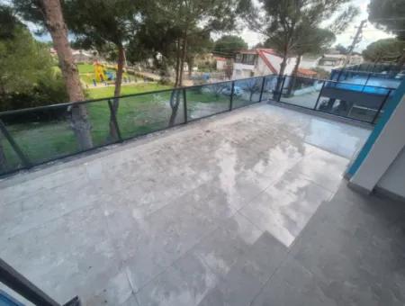 3 1 Freistehende Villa Zu Verkaufen In Izmir Seferihisar Doğanbey