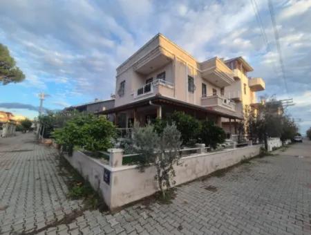 4 1 Cottage By The Sea For Sale Mah.de Izmir Seferihisar Bengiler