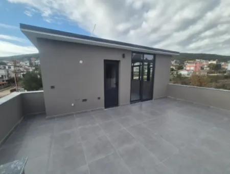 3 1 Detached Villa For Sale In Izmir Seferihisar Doğanbey