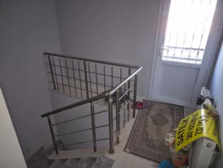 İzmir Seferihisar Mersinalanı Mah.de 3+2 Satılık Dubleks Daire